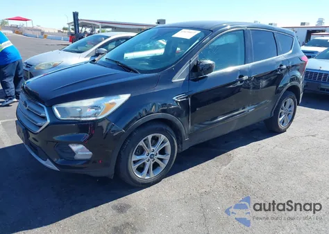 2019 Ford Escape Se из США, поврежденный, VIN 1FMCU0GD4KUA63765